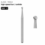 high -speed carbide bur