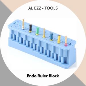 اندو رولر بلوك / Endo Ruler Block