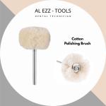 فرشاة القطن