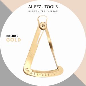 أداة قياس المعدن