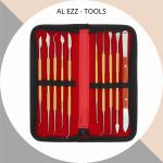 ادوات نحت ألاسنان