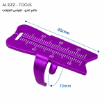 Endo Ruler Ring / خاتم قياس الفايلات