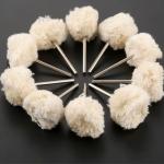 فرشاة القطن