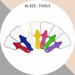 مرأة على شكل سن