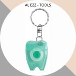 خيط تنظيف الأسنان