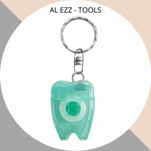 خيط تنظيف الأسنان