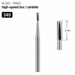 245 - carbide bur