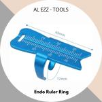Endo Ruler Ring / خاتم قياس الفايلات