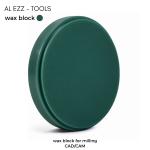 بلوك شمع للخراطة / wax block