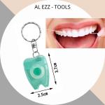 خيط تنظيف الأسنان