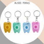 خيط تنظيف الأسنان