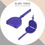 صينية تنظيف الأسنان