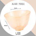 Rubber bwol 🥣 / وعاء خلط الجبصين