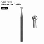 high -speed carbide bur