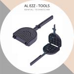 صينية تنظيف الأسنان