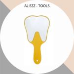 مرأة على شكل سن