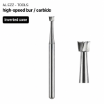 inverted cone - carbide bur