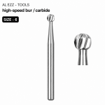 high -speed carbide bur