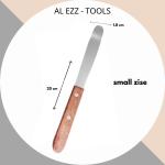 ملعقة خلط الجبصين