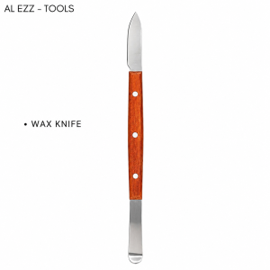 واكس نايف /wax knife