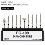 finishing Burs -  بيرز تحضير خشونة عالية